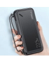 Kup USAMS PB60 20000mAh 22.5W 2xQC3.0+PD Gyors Töltő Powerbank fekete/black 20KCD16801 - USA623BLK - {ean13} - Sklep Home Screen