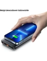 Kup Powerbank USAMS PB62 10000mAh 20W QC3.0+PD Magnetic Bezdrátové rychlé nabíjení černý/black 10KCD17101 - USA625BLK - {ean13} - Sklep Home Screen