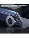 Kup Powerbank USAMS PB62 10000mAh 20W QC3.0+PD Magnetic Bezdrátové rychlé nabíjení černý/black 10KCD17101 - USA625BLK - {ean13} - Sklep Home Screen