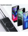 Kup Powerbank USAMS PB62 10000mAh 20W QC3.0+PD Magnetic Bezdrátové rychlé nabíjení černý/black 10KCD17101 - USA625BLK - {ean13} - Sklep Home Screen