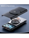 Kup Powerbank USAMS PB62 10000mAh 20W QC3.0+PD Magnetic Bezdrátové rychlé nabíjení černý/black 10KCD17101 - USA625BLK - {ean13} - Sklep Home Screen