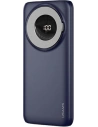 Powerbank USAMS PB62 10000mAh 20W QC3.0+PD Magnetisches kabelloses Schnellladen himmelblau/blue 10KCD17104