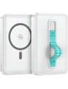 Powerbank USAMS PB64 10000mAh 20W QC3.0+PD Magnetic Wireless Fast Charge bílý/white 10KCD17302
