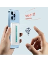 Kup Powerbank USAMS PB64 10000mAh 20W QC3.0+PD Magnetisches kabelloses Schnellladen weiß/white 10KCD17302 - USA628WHT - {ean13} - Sklep Home Screen