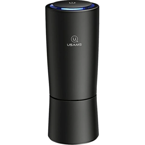 Kup Ionizator de aer portabil USAMS negru/black ZB181JHQ01 ionizator de anioni Pm2,5 - USA630BLK - {ean13} - Sklep Home Screen