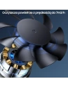 Kup Przenośny jonizator powietrza USAMS czarny/black ZB181JHQ01 jonizator anionów Pm2,5 - USA630BLK - {ean13} - Sklep Home Screen