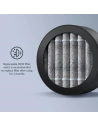 Buy USAMS Anion Air Purifier black ZB181JHQ01 (US-ZB181) - USA630BLK - {ean13} - Home Screen Store Europe