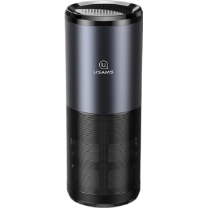 Kup Przenośny sterylizator powietrza UV-C USAMS czarno-szary/black&gray ZB169JHQ01 - USA631BLKGRY - {ean13} - Sklep Home Screen