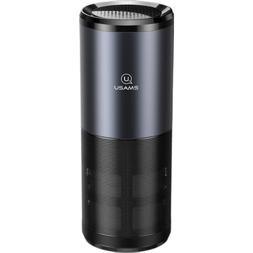 Kup Sterilizator portabil de aer UV-C USAMS negru-gri/black&gray ZB169JHQ01 - USA631BLKGRY - {ean13} - Sklep Home Screen