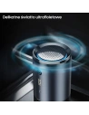 Kup Sterilizator portabil de aer UV-C USAMS negru-gri/black&gray ZB169JHQ01 - USA631BLKGRY - {ean13} - Sklep Home Screen