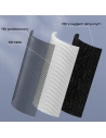 Kup Sterilizator portabil de aer UV-C USAMS negru-gri/black&gray ZB169JHQ01 - USA631BLKGRY - {ean13} - Sklep Home Screen