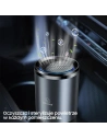 Kup Sterilizator portabil de aer UV-C USAMS negru-gri/black&gray ZB169JHQ01 - USA631BLKGRY - {ean13} - Sklep Home Screen