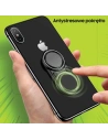 Kup Urmă de deget USAMS Ring holder antistres alb/white ZJ44ZJ02 - USA632WHT - {ean13} - Sklep Home Screen