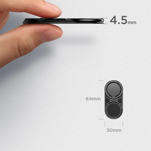 Kup Urmă de deget USAMS Ring holder antistres alb/white ZJ44ZJ02 - USA632WHT - {ean13} - Sklep Home Screen