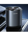 Kup Automobilový rozbočovač USAMS 2xUSB-A/ 1xUSB-C C28 245W šedý/grey CC151TC01 - USA633GRY - {ean13} - Sklep Home Screen