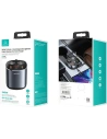 Kup Automobilový rozbočovač USAMS 2xUSB-A/ 1xUSB-C C28 245W šedý/grey CC151TC01 - USA633GRY - {ean13} - Sklep Home Screen
