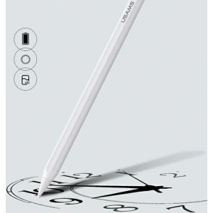 Kup Rysik USAMS Active Touch Screen Apple iPad biały/white ZB223DRB01 - USA634WHT - {ean13} - Sklep Home Screen