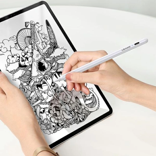 Kup Rysik USAMS Active Touch Screen Apple iPad fehér/white ZB223DRB01 - USA634WHT - {ean13} - Sklep Home Screen