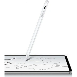 Kup Rysik USAMS Active Touch Screen Apple iPad biały/white ZB223DRB01 - USA634WHT - {ean13} - Sklep Home Screen