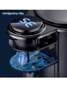 Buy USAMS Cooling / Heating Car Cup black ZB160LRB01 (US-ZB160) - USA635BLK - {ean13} - Home Screen Store Europe