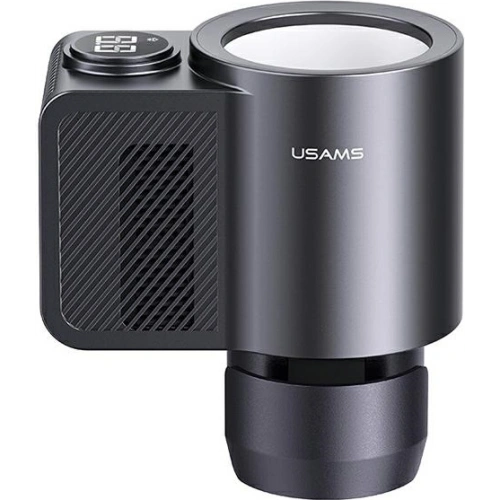 Kup Răcitor auto pentru băuturi USAMS negru/black ZB230LRB01 - USA636BLK - {ean13} - Sklep Home Screen