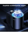 Kup USAMS fekete autós italhűtő ZB230LRB01 - USA636BLK - {ean13} - Sklep Home Screen