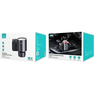 USAMS Cooling Car Cup black ZB230LRB01 (US-ZB230)