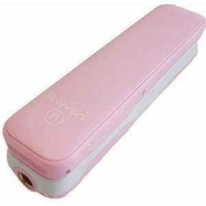 Buy USAMS Selfie Stick M1 Mini 3,5mm pink ZB5201 (US-ZB052) - USA638PNK - {ean13} - Home Screen Store Europe