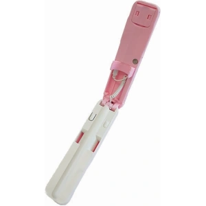 Buy USAMS Selfie Stick M1 Mini 3,5mm pink ZB5201 (US-ZB052) - USA638PNK - {ean13} - Home Screen Store Europe
