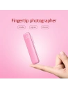 Kup USAMS Selfie Stick M1 Mini Bluetooth rózsaszín/pink ZB5601 - USA641PNK - {ean13} - Sklep Home Screen