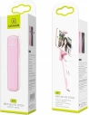 Kup Kijek do selfie USAMS Selfie Stick M1 Mini Bluetooth różowy/pink ZB5601 - USA641PNK - {ean13} - Sklep Home Screen