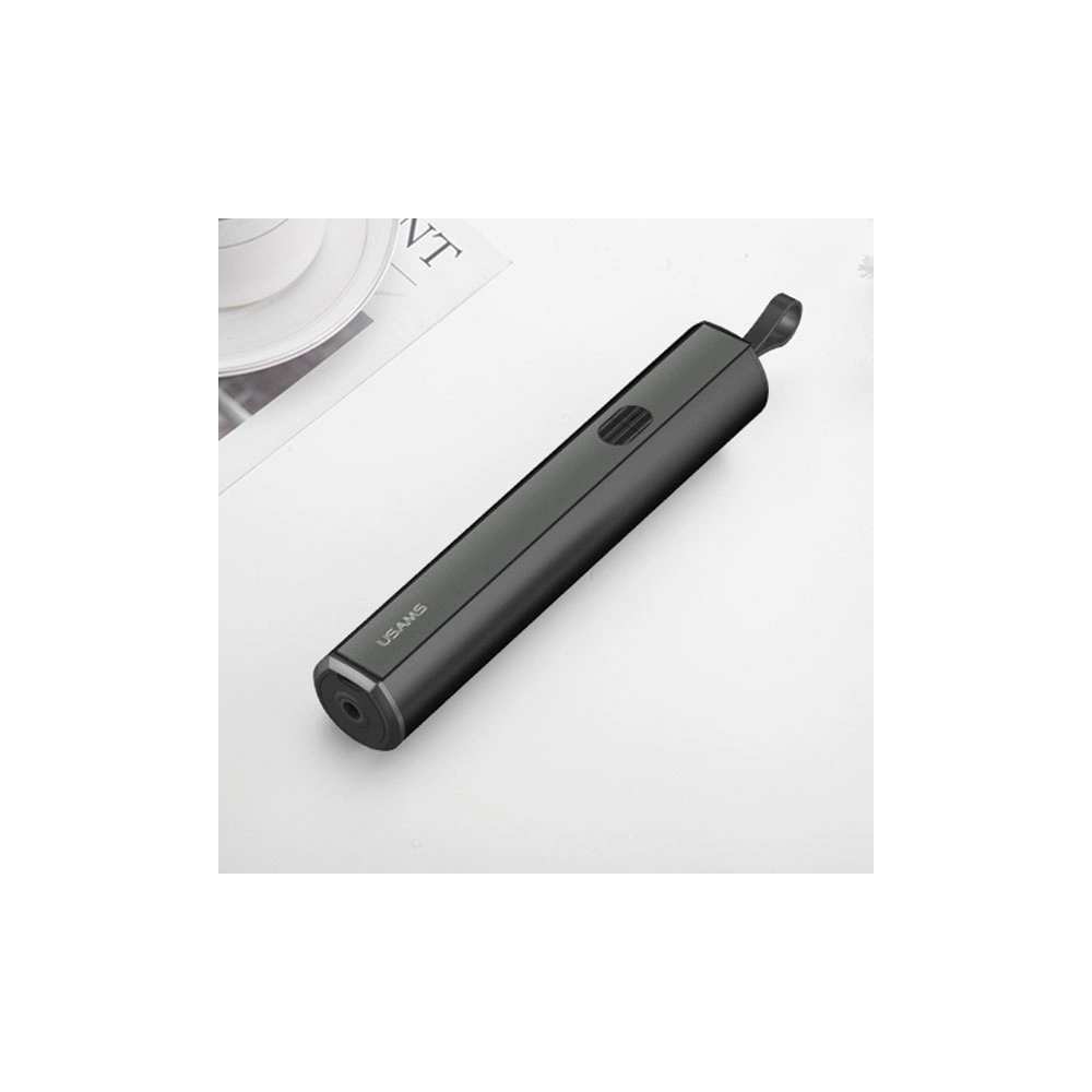 Kijek do selfie USAMS Selfie Stick Meyan Bluetooth czarny/black ZB6901