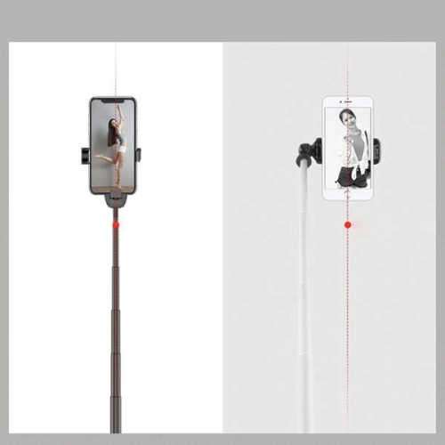 Kup Selfie tyč USAMS Selfie Stick Meyan Bluetooth černá/black ZB6901 - USA646BLK - {ean13} - Sklep Home Screen