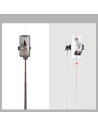 Buy USAMS Selfie Stick Meyan Bluetooth black ZB6901 (US-ZB069) - USA646BLK - {ean13} - Home Screen Store Europe