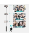 Buy USAMS Selfie Stick Meyan Bluetooth black ZB6901 (US-ZB069) - USA646BLK - {ean13} - Home Screen Store Europe
