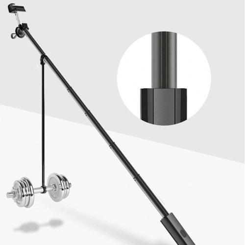 Buy USAMS Selfie Stick Meyan Bluetooth black ZB6901 (US-ZB069) - USA646BLK - {ean13} - Home Screen Store Europe
