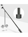 Buy USAMS Selfie Stick Meyan Bluetooth black ZB6901 (US-ZB069) - USA646BLK - {ean13} - Home Screen Store Europe