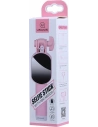 Kup Selfie tyč USAMS Selfie Stick Mini Mirror 3,5mm růžová/pink ZB3002 - USA647PNK - {ean13} - Sklep Home Screen