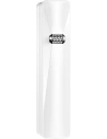 Cine de selfie USAMS Selfie Stick Mini Wire Light 3,5mm alb/white ZB5102