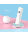 Kup USAMS Selfie Stick Mini Kábel Fény 3,5mm fehér/ZB5102 - USA648WHT - {ean13} - Sklep Home Screen
