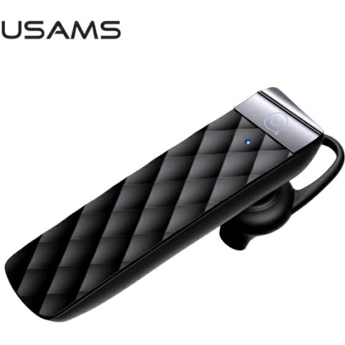 Kup USAMS Bluetooth 5.0 BT1 Kopfhörer schwarz/black BHUBT101 - USA654BLK - {ean13} - Sklep Home Screen