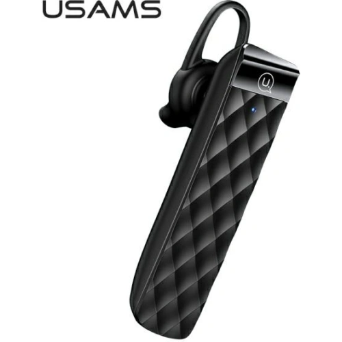 Kup USAMS Bluetooth 5.0 BT1 Kopfhörer schwarz/black BHUBT101 - USA654BLK - {ean13} - Sklep Home Screen