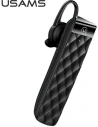 Kup Căști USAMS Bluetooth 5.0 BT1 negru/black BHUBT101 - USA654BLK - {ean13} - Sklep Home Screen