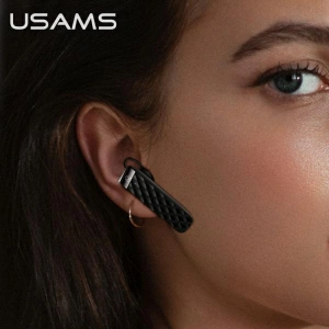 Kup USAMS Bluetooth 5.0 BT1 fülhallgató fekete/BHUBT101 - USA654BLK - {ean13} - Sklep Home Screen