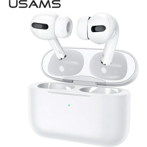 Kup Sluchátka TWS USAMS YB Series Bluetooth 5.0 ANC bílé/white BHUYB01 - USA657WHT - {ean13} - Sklep Home Screen