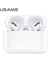Kup Słuchawki TWS USAMS YB Series Bluetooth 5.0 ANC biały/white BHUYB01 - USA657WHT - {ean13} - Sklep Home Screen