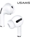 Kup TWS Kopfhörer USAMS YB Serie Bluetooth 5.0 ANC weiß/BHUYB01 - USA657WHT - {ean13} - Sklep Home Screen