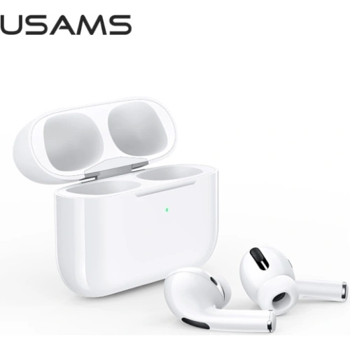 Kup Sluchátka TWS USAMS YB Series Bluetooth 5.0 ANC bílé/white BHUYB01 - USA657WHT - {ean13} - Sklep Home Screen