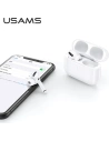 Kup Sluchátka TWS USAMS YB Series Bluetooth 5.0 ANC bílé/white BHUYB01 - USA657WHT - {ean13} - Sklep Home Screen