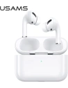 Kup Słuchawki TWS USAMS YB Series Bluetooth 5.0 ANC biały/white BHUYB01 - USA657WHT - {ean13} - Sklep Home Screen